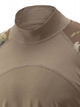 Огнестойкая боевая рубашка убакс США Massif Combat Shirt Multicam FR размер Medium Мультикам - изображение 3