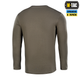 Футболка M-Tac довгий рукав 93/7 Dark Olive 2XL - зображення 4