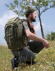 Рюкзак Pentagon Epos Backpack 40L Olive - зображення 3