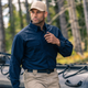 Сорочка тактична 5.11 Tactical® Taclite® Pro Long Sleeve Shirt S Charcoal - зображення 2