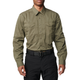 Рубашка тактическая 5.11 Tactical® Stryke® Long Sleeve Shirt XL RANGER GREEN - изображение 1