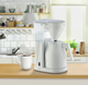 Кавоварка крапельна Melitta Easy Therm II White - зображення 2