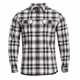 Сорочка Pentagon Drifter Flannel клітинка чорно-біла 3XL - зображення 1