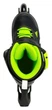 Ролики дитячі Rollerblade Microblade Black Green (28-32) - изображение 6