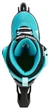 Ролики дитячі Rollerblade Microblade Aqua Black (28-32) - изображение 5