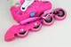 Ролики дитячі Flying Eagle S6S Junior Pink (28-32) - изображение 5