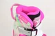 Ролики дитячі Flying Eagle S6S Junior Pink (28-32) - изображение 6