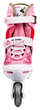 Роликові коньки Action Pinky (компл)/Pink (30-33) - зображення 6