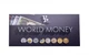 Конверт для банкнот (купюр) 85 * 175 mm.&nbsp;VP-coins.&nbsp;Серія World money 2 - зображення 2