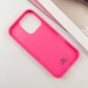 TPU чохол Bling World Rock Diamond для iPhone 16 Pro Max Hot pink - зображення 3