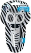 Ножиці дитячі безпечні Kite Zebra Пластикові 12 см (K22-008-02) - зображення 1