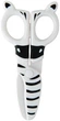Ножиці дитячі безпечні Kite Zebra Пластикові 12 см (K22-008-02) - зображення 2