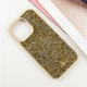 TPU чохол Bling World Rock Diamond для Apple iPhone 13 Pro (6.1") Gold - зображення 2