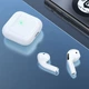 Bluetooth навушники Hoco EW03 Plus TWS Білий - изображение 8