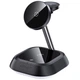 Портативний зарядний пристрій БЗУ Acefast E16 desktop 3-in-1 Black - зображення 1