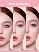 Набір з 3-х пухівок для пудри SHEGLAM Insta-Ready Powder Puff (6973160511683)  - зображення 3