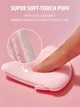 Набір з 3-х пухівок для пудри SHEGLAM Insta-Ready Powder Puff (6973160511683)  - зображення 6