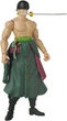 Bandai Оригинальная подвижная фигурка Зоро Ророноа (Zoro Roronoa) ANIME HEROES из аниме Ван Пис / One Piece - изображение 2