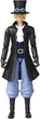 Bandai Оригінальна рухома фігурка Сабо (Sabo) ANIME HEROES з аніме Ван Піс / One Piece - зображення 3