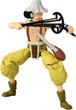 Bandai Оригінальна рухома фігурка Усопп (Usopp) ANIME HEROES з аніме Ван Піс / One Piece - зображення 3