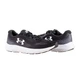 Кросівки чоловічі Under Armour Charged Rogue 4 44 Чорний 3026998-001 - зображення 1
