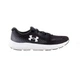 Кросівки чоловічі Under Armour Charged Rogue 4 44 Чорний 3026998-001 - зображення 3