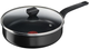 Сотейник з кришкою Tefal Simply Clean B5673253 24 см (3168430313446) - зображення 1