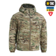 Куртка M-Tac зимняя Alpha Gen.IV Pro Primaloft Multicam XS/L - изображение 3