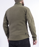 Флисовая кофта Pentagon Perseus Fleece Jacket RAL7013 M - изображение 3