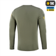 Футболка M-Tac UA Side длинный рукав Light Olive 3XL - изображение 4