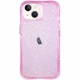 Противоударный Чехол TPU Radiance для Apple iPhone 15 (6.1") Pink - изображение 1
