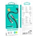 Кабель USB Borofone BX82, Type-C to Lightning, PD20W, 1m, чорний - зображення 4