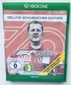 F1 2020 Deluxe Schumacher Edition, русские субтитры - диск для XBOX One, Б/У - изображение 1