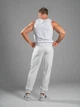 Джоггеры мужские спортивные штаны трикотажные Teamv Jogger Petlia Белые 3XL - изображение 5