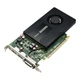 Відеокарта Nvidia Quadro K2200 (4GB, DDR5, 128bit, 1-DVI, 2-DisplayPort) PCI-E Б/В - зображення 1