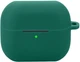 Чехол Silicon BeCover для Samsung Galaxy Buds 3 Pro Dark Green (BC_712002) - изображение 1