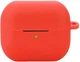 Чехол Silicon BeCover для Samsung Galaxy Buds 3 Red (BC_711993) - изображение 1