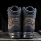 Берці зимові LOWA Tibet EVO 400 GTX р41.5 (26см) коричневі (211732-0997) - зображення 8