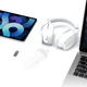 Чехол Silicon BeCover для Sony WF-C700N White (BC_712034) - изображение 3
