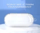 Чехол Soft TPU BeCover для Sony WF-C700N Transparent (BC_712035) - изображение 2