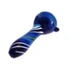 Стеклянная Трубка Ложка "Pipe Spoon Abstraction" - изображение 3