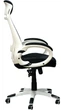Кресло Special4You Briz White/Black (E0451) - изображение 6