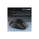 Мышка OfficePro M395B Silent Click Ergonomic Wireless Black (M395B) - изображение 2