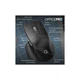 Мышка OfficePro M395B Silent Click Ergonomic Wireless Black (M395B) - изображение 8