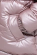 Куртка Nestta 104 см Светло-розовый (2125000858142) - изображение 5