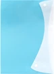 Упаковка папок-конвертов на кнопках H-Tone А4 бирюзовых 12 шт (JJ409303-turquoise) - изображение 2