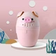 Ковшик для купання та миття волосся дитини "Piglet" дитяча лійка у формі свинки, рожевий "G" (92514897) - зображення 1
