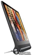 Планшет Lenovo Yoga Tablet 3-X50 10" LTE 16GB Black (ZA0K0025UA) - изображение 3