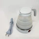 Електрочайник Travel Folding white 500ml складаний 600W - зображення 7