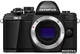Фотоаппарат Olympus OM-D E-M10 Mark II Pancake Zoom 14-42mm Kit Black (V207052BE000) - изображение 4